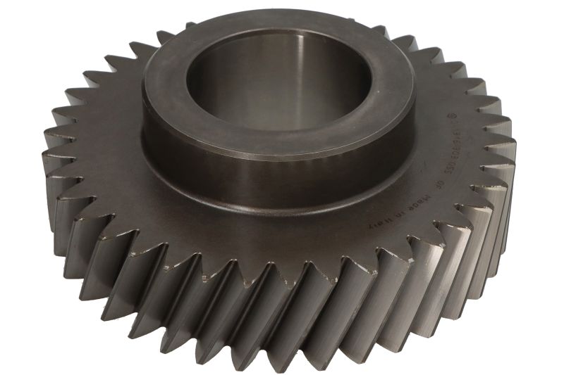 Pinion cutie de viteze ZF ECOSPLIT 16 S 18/221 NMV/PTO/WSK, 39 dinți, ax intermediar, jumătate, C.E.I