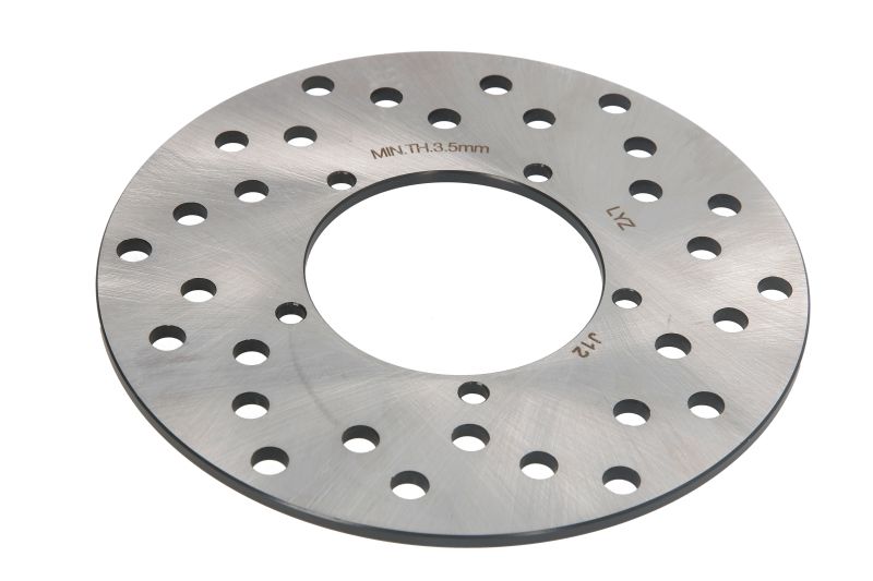 Disc frana spate fix RMS 175/73x4mm 5 gauri fixare 6,5mm inaltime 0mm compatibil DERBI GP1 100/125/50