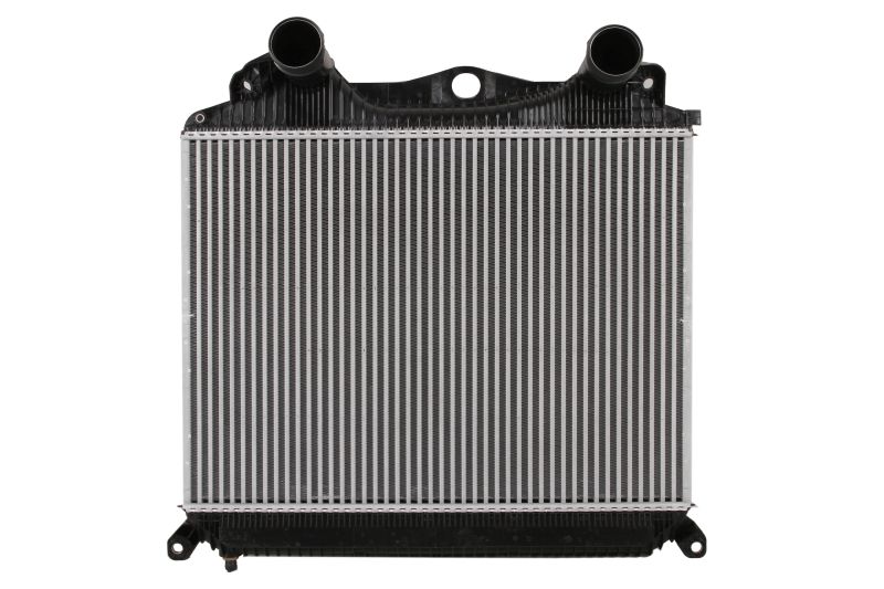 Intercooler compresor MAHLE MAN TGA TGS D0836LF41-D2876LF25 Aluminiu Plastic 665mm Înălțime 892mm Lățime 64mm Grosime