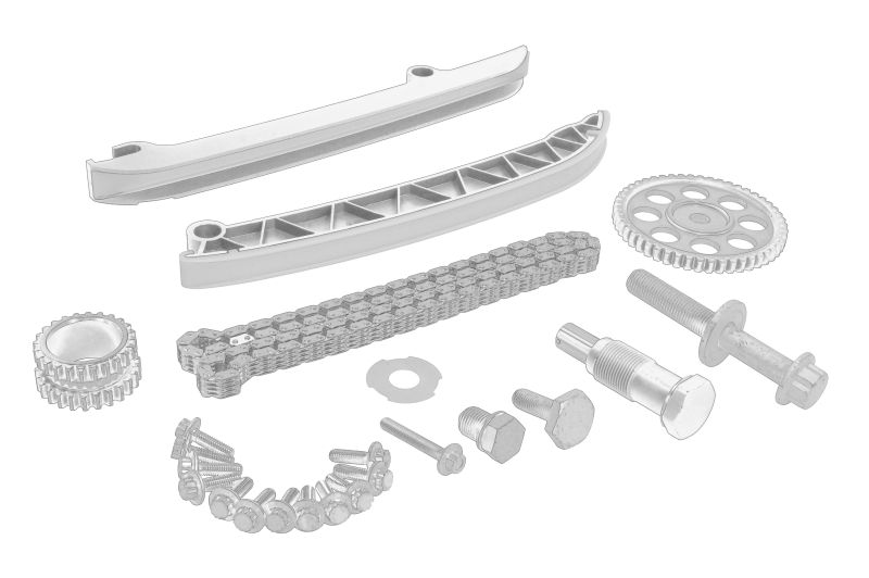 Chit Lant Distributie OE VW Audi A1 A3 Seat Altea Ibiza Skoda Fabia Octavia 1.2 11.08-