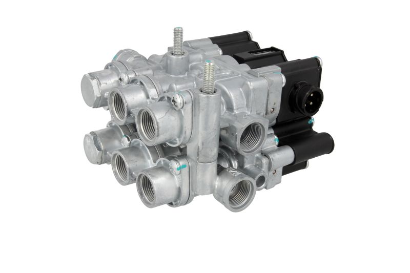 Supapa magnetica PNEUMATICS ECAS STRALIS pentru DAF XF 95 01.02-12.06 Sistem pneumatic