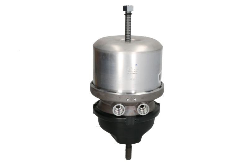 Servomotor Frână Spate Dreapta/Stanga KNORR (20/24, Cursa 64mm, M22x1.5mm, M16x1.5mm, Disc) EVOBUS MERCEDES