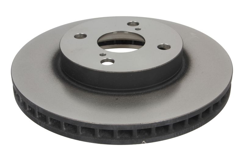 Disc Frana Fata Dreapta/Stanga TRW TOYOTA COROLLA VERSO 1.4-2.0D 10.01-03.08 Diametru 255mm Grosime 25mm 4 Gauri Ventilat