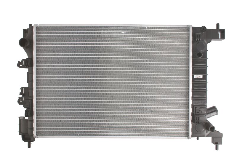 Radiator motor aluminiu KOYORAD pentru CHEVROLET AVEO 1.2/1.2LPG/1.4, 396mm x 707mm x 15mm, cv. manuala