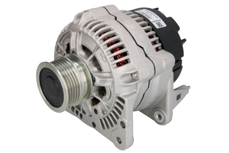 Alternator STARDAX 12V 90A Skoda Felicia I II VW Polo III 1.9D 10.94-04.02 5 Caneluri Cu Rola Curea