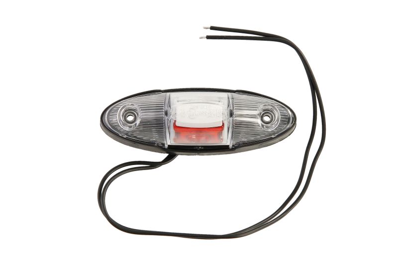 Lumina de clarificare LED WAS L/R portocalie/roșie/albă 12/24V 0,09 kg Dreapta/Stanga