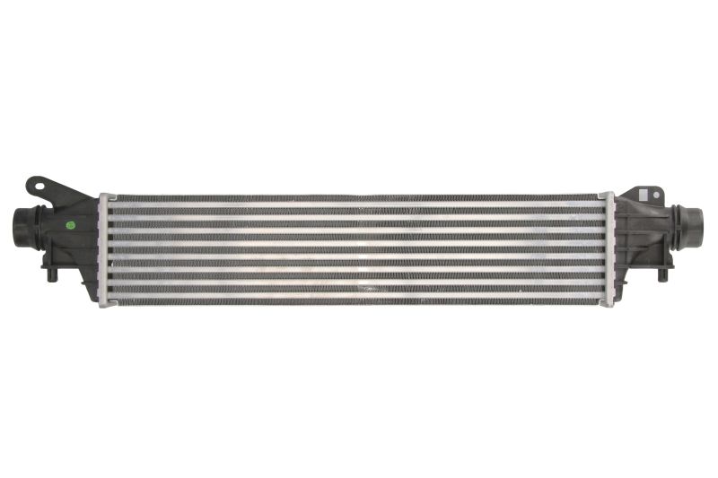 Intercooler compresor NISSENS OPEL ADAM CORSA E 1.0 Inaltime 571mm Latime 127mm Grosime 50mm Aluminiu Plastic Manual