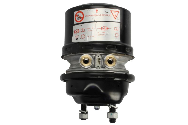 Cilindru de pretensionare SBP Servomotor frana Spate 24/24 cursa 57mm M22x1,5mm disc pentru DAF