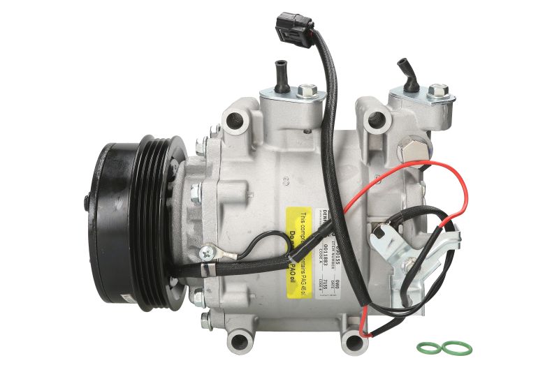 Compresor climatizare NISSENS Honda CR-Z Insight 1.3H/1.5H 04.09- R134a HSK70 4 caneluri 112mm 12V PAG 46 75ml