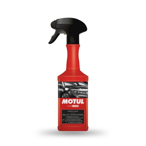 Agent cerare MOTUL pulverizator stralucire corp masina 0.5l