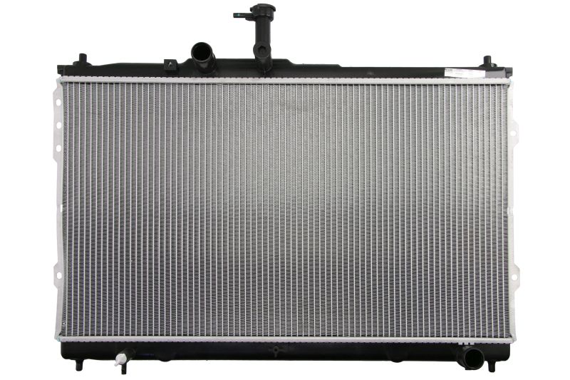 Radiator racire motor NISSENS HYUNDAI H-1 CARGO TRAVEL 2.5D 435mm Inaltime 778mm Latime 26mm Grosime Aluminiu Plastic