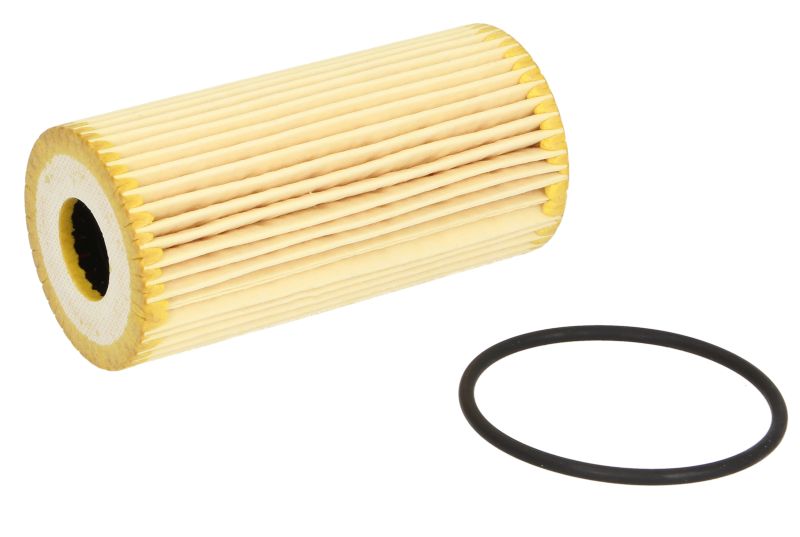 Filtru ulei MANN-FILTER pentru MERCEDES, FIAT, NISSAN, diametru interior 23.0 mm, exterior 55.0 mm, înălțime 111.0 mm