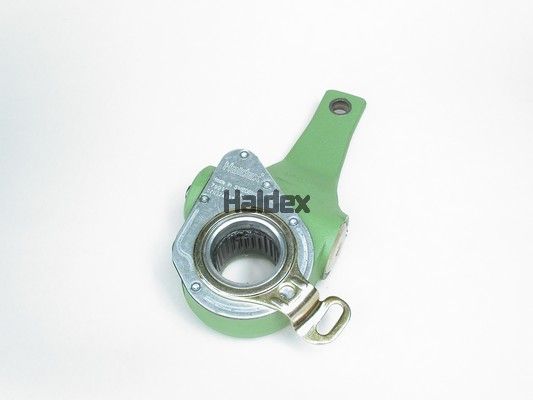 Reglaj parghie sistem franare HALDEX stanga RVI MAGNUM 27 dinti diametru gaura 16.0 mm unghi fixare 10.0 grade spate automatic