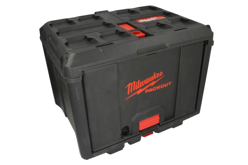 Geanta scule MILWAUKEE Echipament service Carucioare truse inserturi sertare Tool box