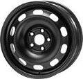 Janta oțel PKW MW 6x15 5x100 CH 57 ET 38 pentru Audi A3 Seat Leon Toledo II Skoda Octavia I VW Bora Golf IV Polo