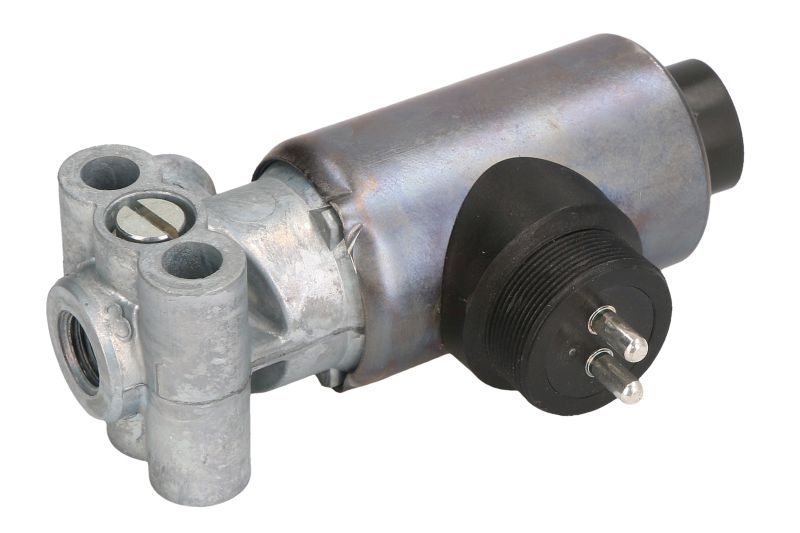 Supapa magnetica WABCO 5,5-10bar M12x1,5/M27x1 MERCEDES O 405 09.91- Sistem pneumatic MERCEDES-BENZ