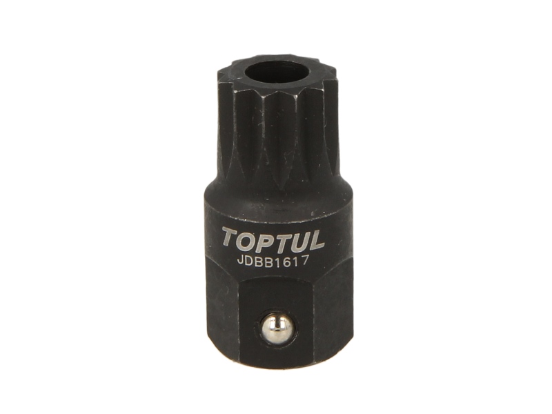 Adaptor special korków spustowych oleju și skrzyń biegów AUDI/VW M16H cheie 17mm TOPTUL