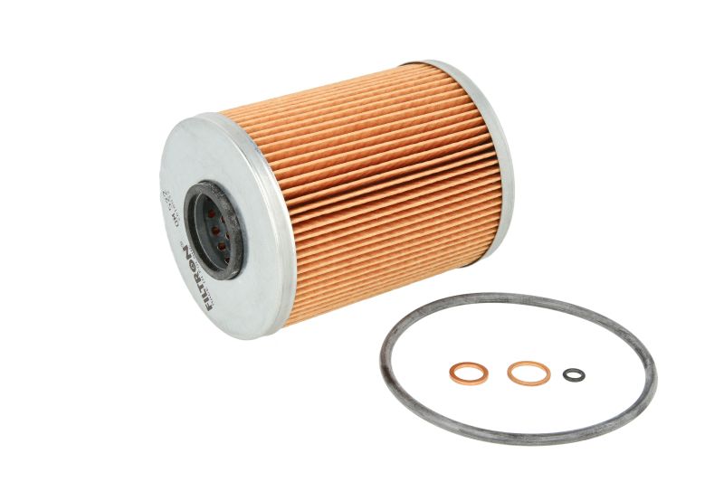 Filtru ulei FILTRON BMW 3 (E36), 5 (E34) 2.0/2.5/2.8 03.90-11.99 Diametru interior 28mm exterior 82mm Inaltime 110mm