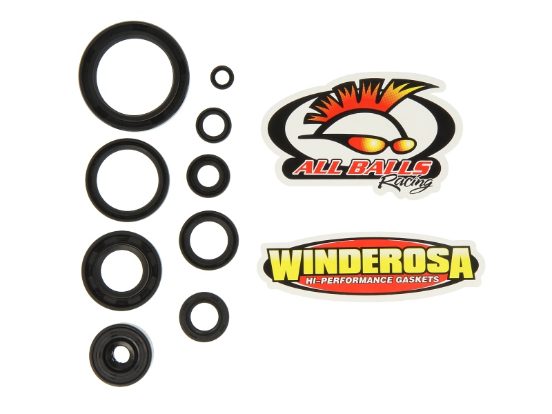 Set garnituri motor WINDEROSA YAMAHA WR YZ 250 1988-1997