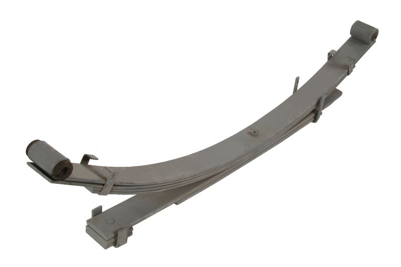 Pachet arc cu foi TES Amortizarea vehiculului Arcuri de suspensie Leaf spring 30kg Eticheta printabila