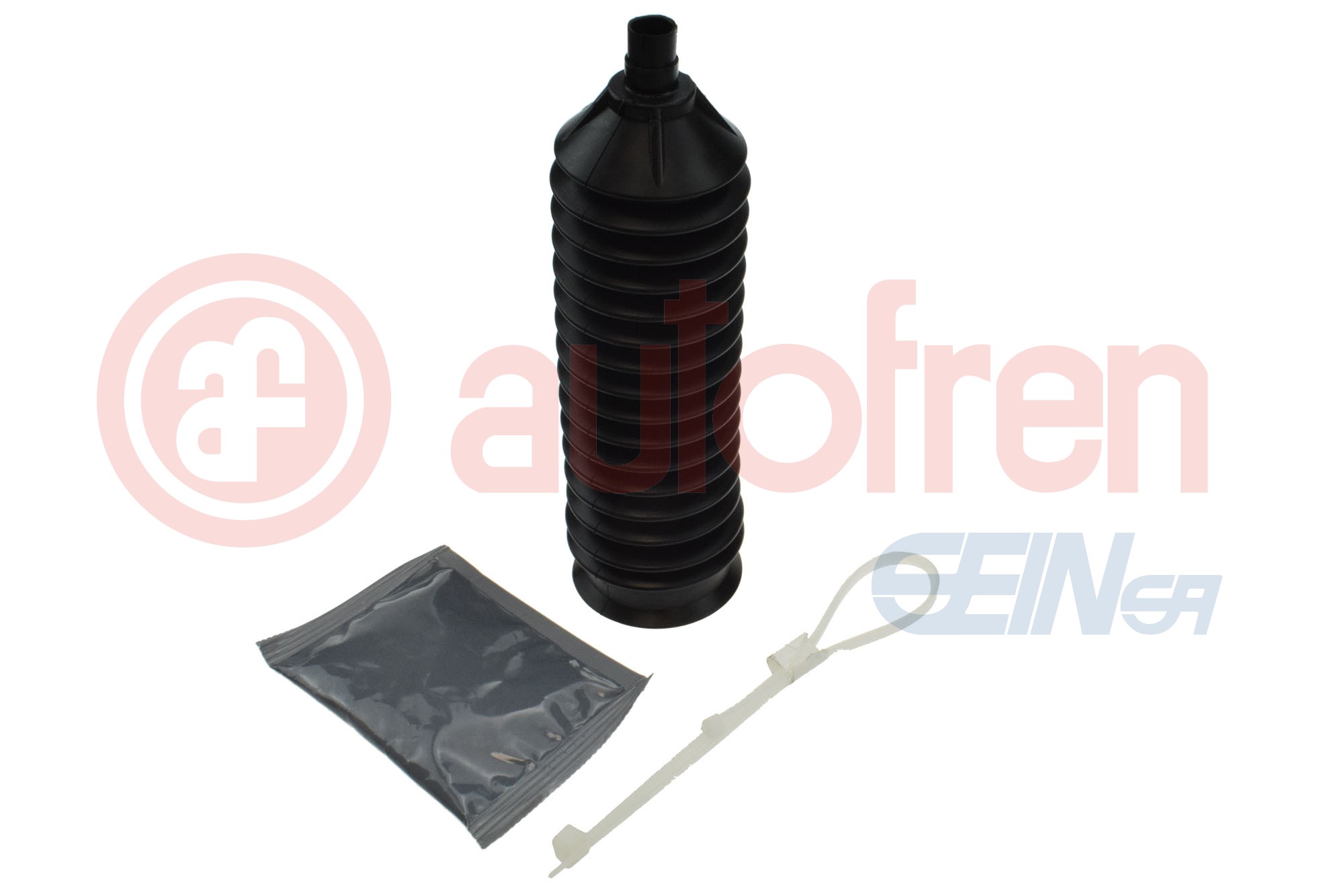 Ansamblu Burduf Directie AUTOFREN SEINSA Lungime 197mm Diametru 11mm/45mm CHEVROLET MATIZ DAEWOO MATIZ 0.8-1.0LPG