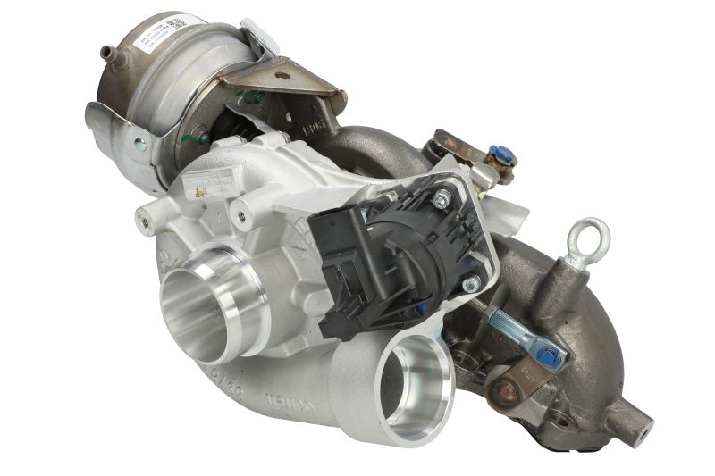 Turbocompresor GARRETT RENAULT ALASKAN 2.3D 09.17- Motor 10,62kg Electronic Nou