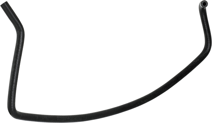 Furtun Încălzire GATES 7.5mm Negru 890mm FIAT DUCATO 2.5D 03.94-04.02