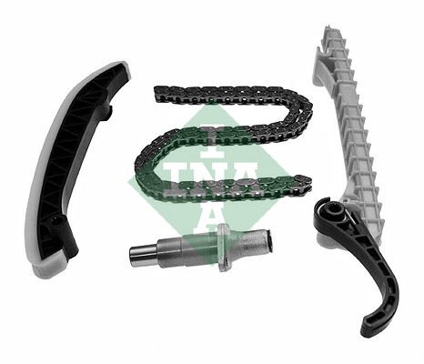 Chit lanț distribuție INA Timing Set Mercedes A W169 B Sports Tourer W245 1.5/1.7/2.0 09.04-06.12