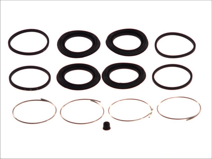 Kit reparare etrier Fata Dreapta/Stanga diametru piston 51 mm Lexus LX Toyota Land Cruiser 200 4.5D-5.7 09.07-