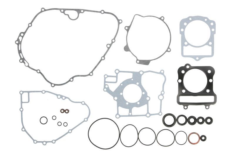 Set garnituri complet motor WINDEROSA Kawasaki KEF 300 1995-2003 garnituri motor-set motor