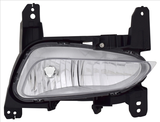 Proiector ceata stanga fata H8 TYC pentru OPEL MOKKA/MOKKA X 09.16- Lampa de ceata stanga H8