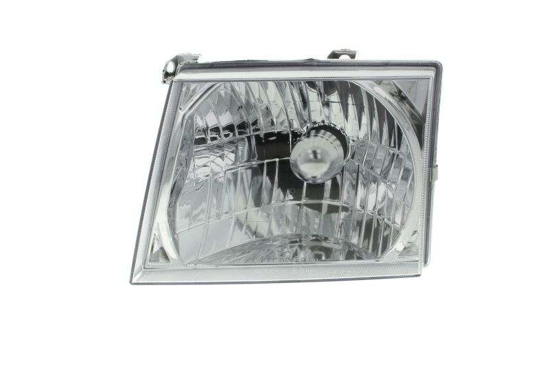 Far DEPO Lampa Frontala Stanga H4 Fara Motoras Ford Ranger Montare Fata Stanga