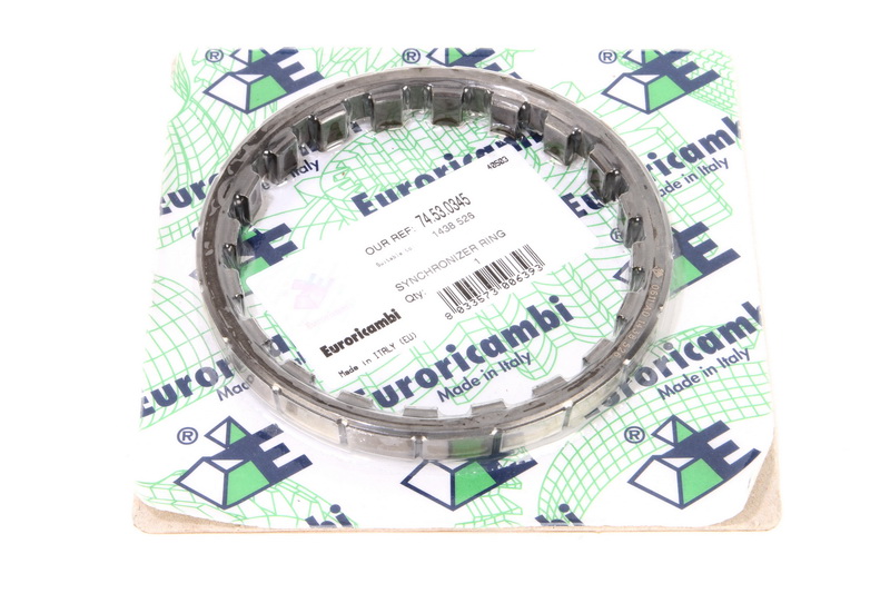 Pinion sincron inel SCANIA 3 3 BUS 4 4 BUS G I 05.87-05.19 EURORICAMBI Corp sincron cutie viteza