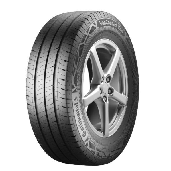 Anvelopa Vară Autoutilitare Continental VanContact Eco 235/60R17 72dB 17` 235mm Aderenta Umed A Eficienta A Ranforsata C