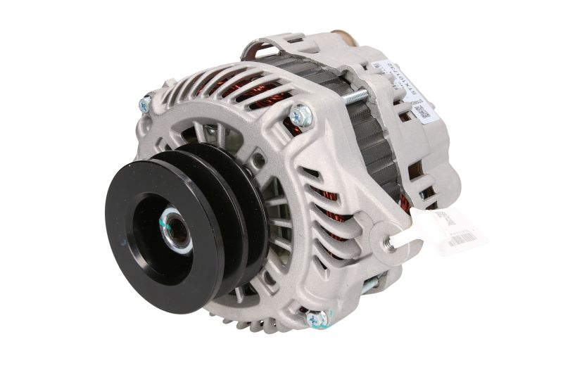 Alternator STARDAX 12V 120A MITSUBISHI PAJERO IV 3.2D 02.07- Diametru 71mm 6 Caneluri 6.80kg