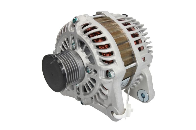 Alternator STARDAX 14V 110A 50mm pentru NISSAN QASHQAI I 2.0 02.07-12.13 6 caneluri 6 nervuri 6 striatii