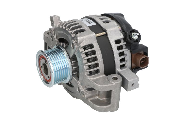 Alternator DENSO 14V 100A Toyota Auris Corolla 2.0D/2.2D 10.06-07.14 Diametru Fulie 58mm 7 Caneluri