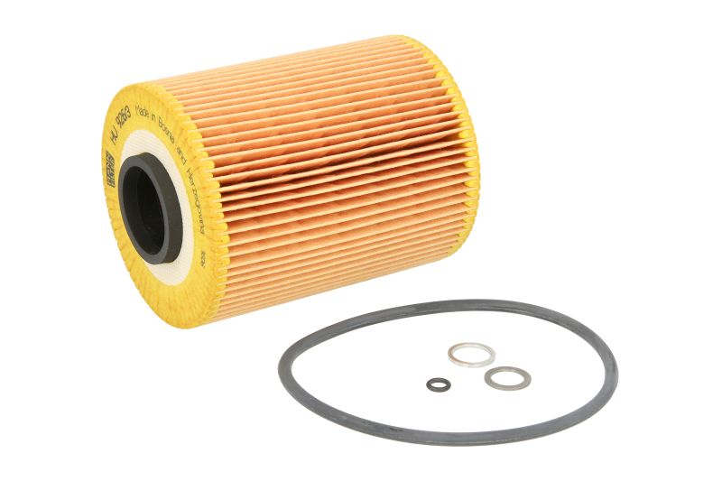 Filtru ulei MANN-FILTER BMW 3 E36 5 E34 2.0-3.2 03.90-11.99 Diametru interior 28mm exterior 81mm Înălțime 110mm