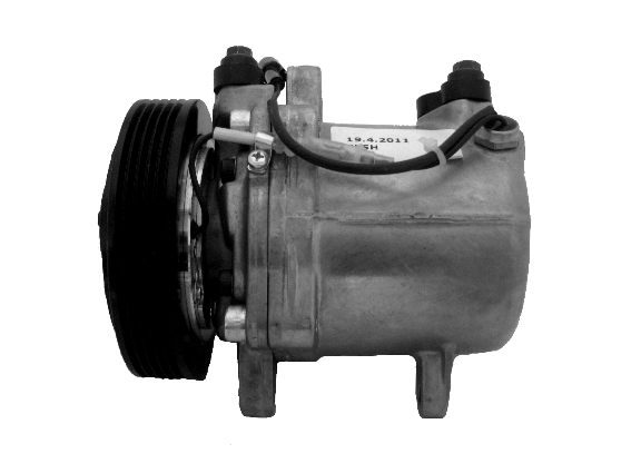 Compresor climatizare AIRSTAL Seiko Seiki SS10LV6 12V 115mm 125ml pentru SUZUKI