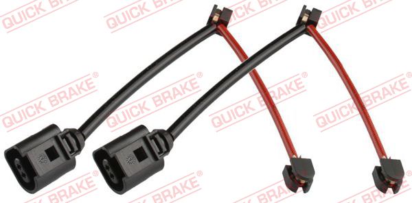 Senzor uzura placute frana Spate 230.0 mm AUDI E-TRON GT PORSCHE TAYCAN QUICK BRAKE