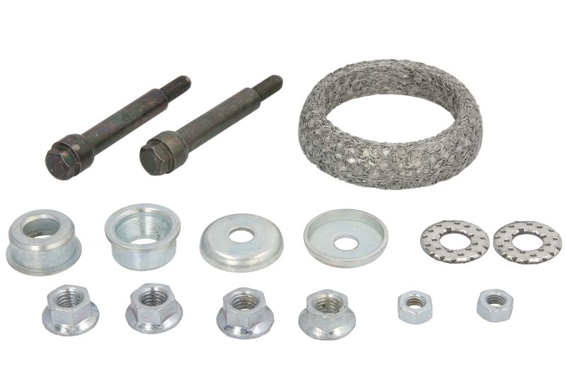 Set montare sistem evacuare BM CATALYSTS Citroen Berlingo Peugeot Partner 1.6 10.00-12.11