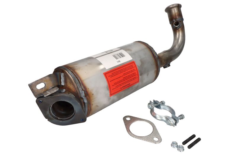 Filtru Particule Diesel Cordierit Nissan Primastar Opel Vivaro Renault Trafic II 2.5D BM Catalysts