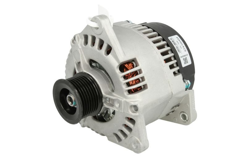 Alternator STARDAX 12V 100A LAND ROVER DISCOVERY I RANGE ROVER II 2.5D 10.89-03.02 8 Caneluri 6,52kg