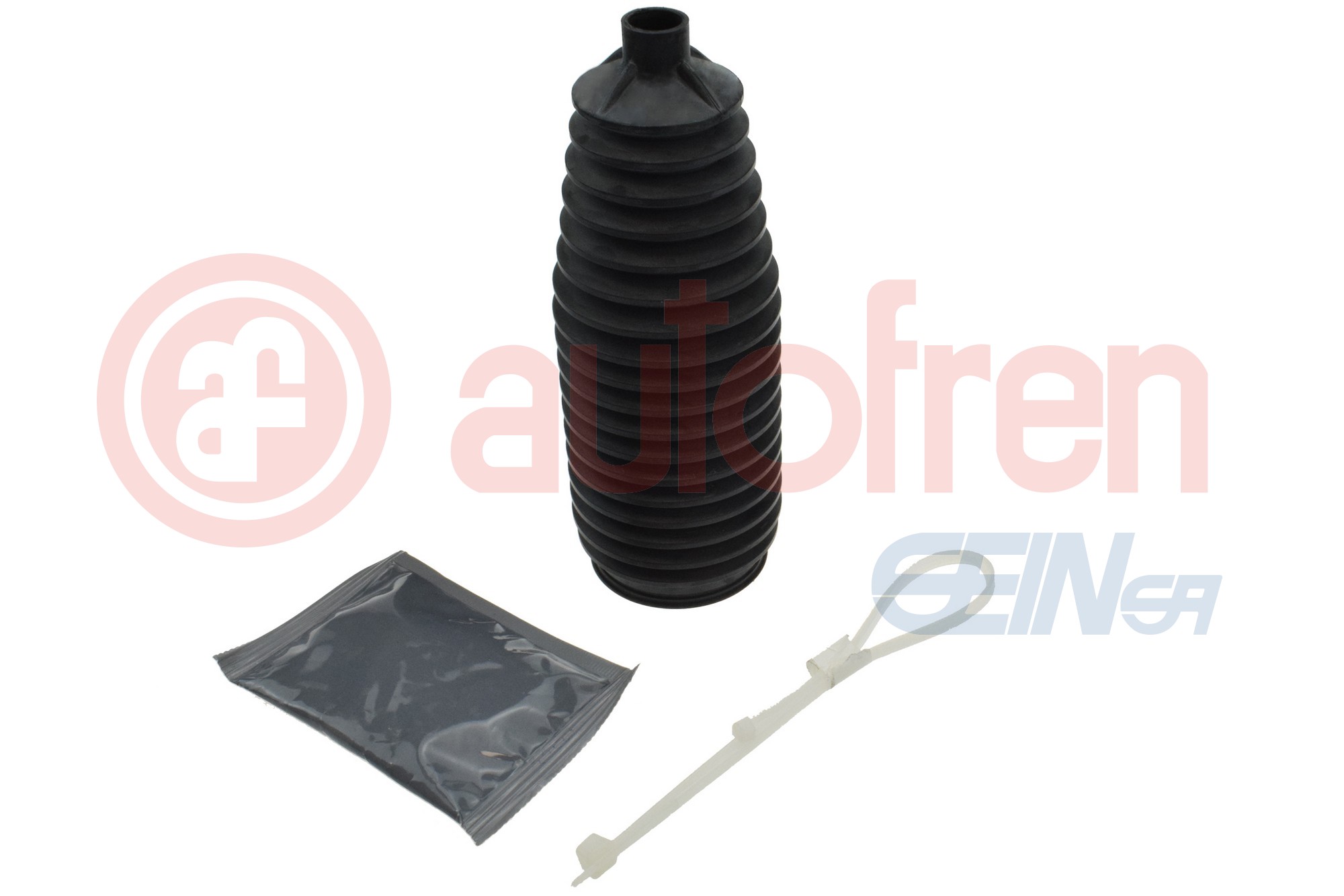 Ansamblu burduf directie AUTOFREN SEINSA OPEL MERIVA A L/R lungime 175mm diametru interior 14mm/49mm 05.03-05.10