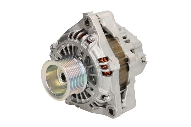 Alternator MITSUBISHI 24V 120A Sistem Electric Motor Greutate 7,64kg Index A4TA8691