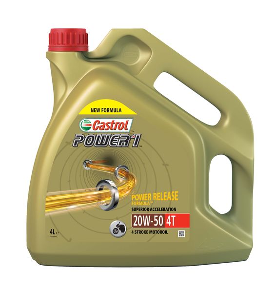 Ulei de motor CASTROL