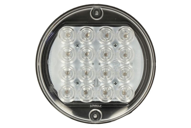 Semnalizator LED 24V WS Circulare Spate Portocaliu Fata Dreapta/Stanga WAS