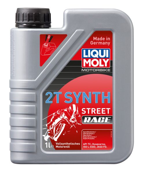 Ulei de motor LIQUI MOLY