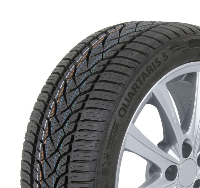 Anvelopa BARUM Quartaris 5 195/45R17 81H TL FR 3PMSF M+S E C 72dB pentru pasageri all-season