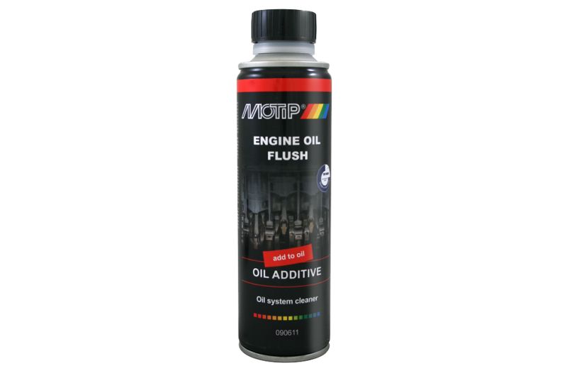 Aditiv ulei motor MOTIP solutie spalare 300ml pentru toate tipurile de motoare